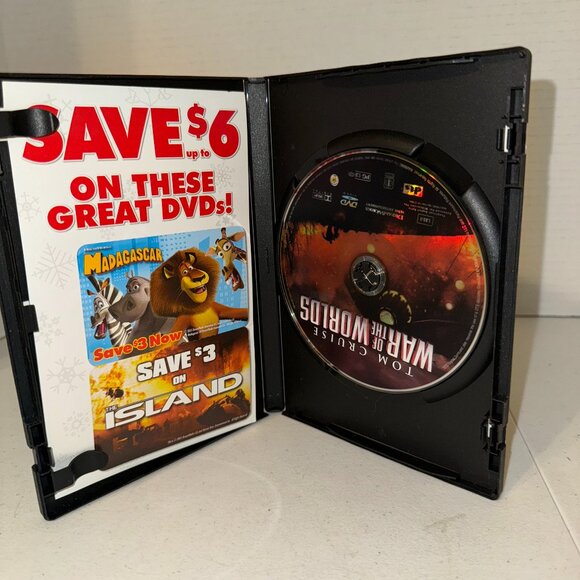 War of the Worlds DVD Widescreen - Picture 2 of 5